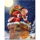thumbnail image 5 of Bearachild Navidad diamante pintura pared de diamantes de imitación adultos Año Nuevo cumpleaños decoración regalos DIY santa Claus muñeco de Type6 NO6, 5 of 6