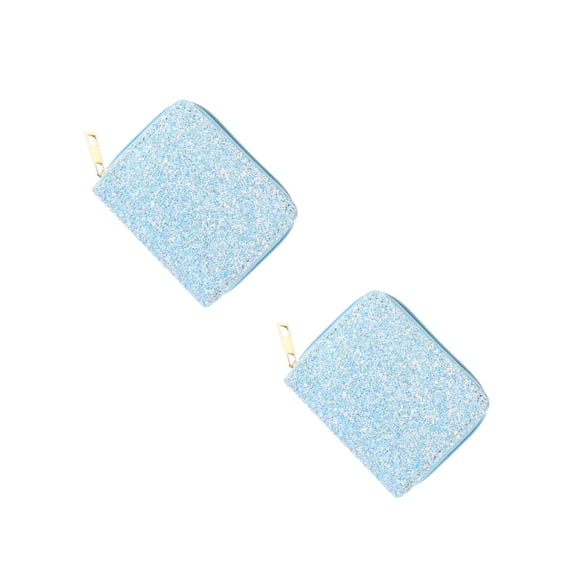 Set of 2 Purse Card Holder Girl Wallet Girls Purses Child Student