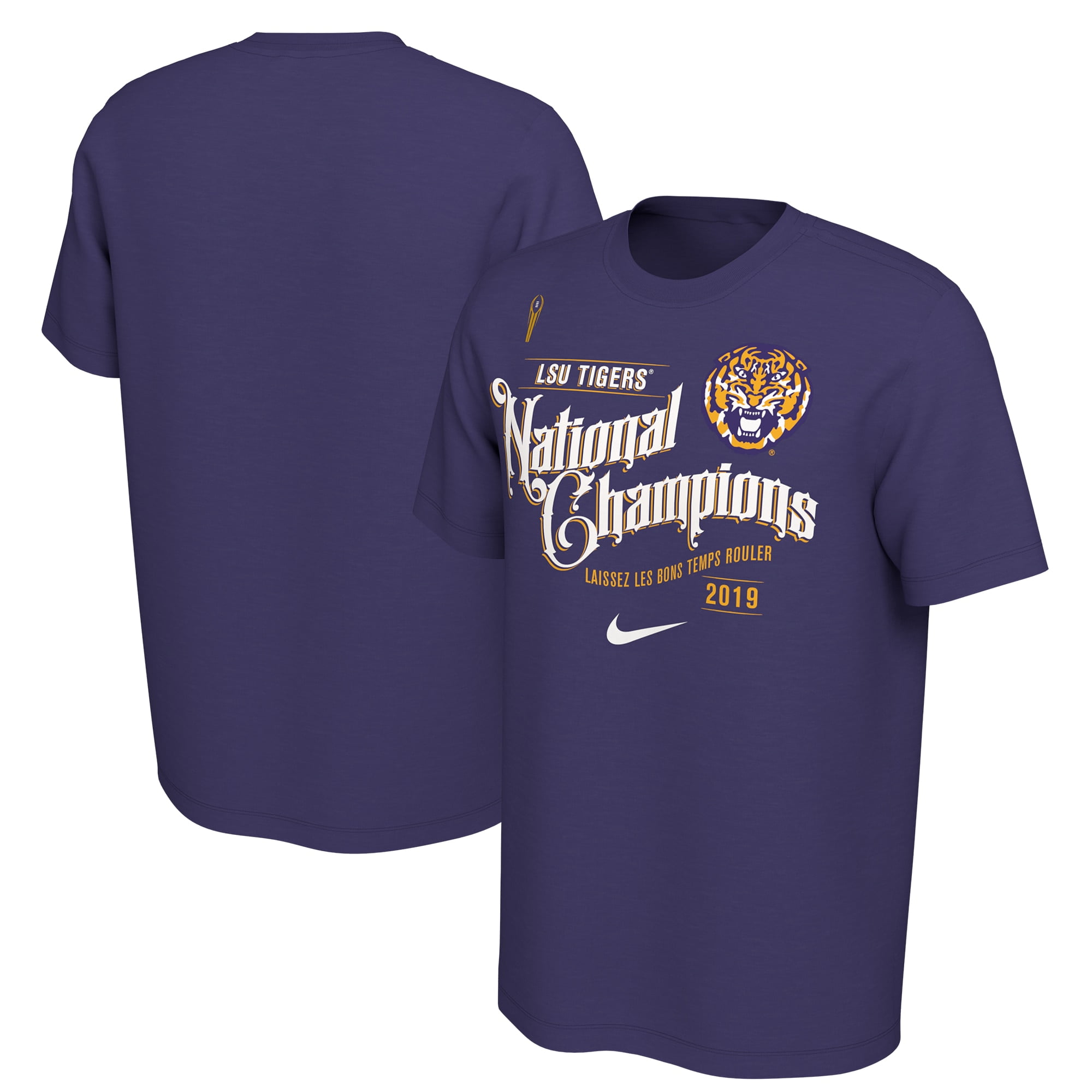 LSU Tigers Nike College Football 