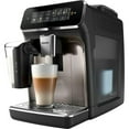thumbnail image 4 of Philips 3300 Fully Automatic Espresso Machine with LatteGo Milk Frother, 4 of 7
