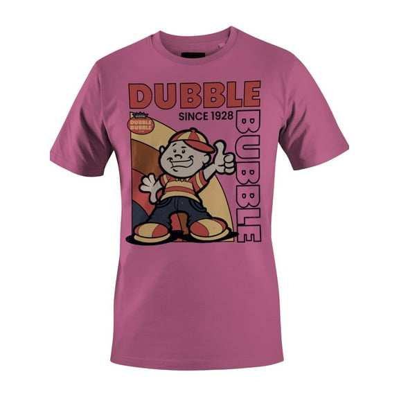 Officially Licensed Dubble Bubble Gum Vintage Poster Women's T-shirt