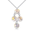 thumbnail image 1 of Dije con Cadena OCEAN HEART  AC16-819, 1 of 1