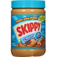 thumbnail image 2 of SKIPPY Creamy Peanut Butter, 28 oz (Pack of 2), 2 of 5