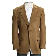 Men's Sueded Sport Coat