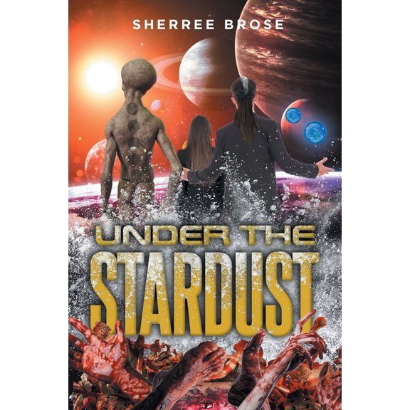 Under the Stardust, (Paperback)