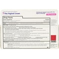 thumbnail image 2 of Taro Clotrimazole 7 Vaginal Antifungal Cream USP Reusable Applicator 45g, 3-Pack, 2 of 2