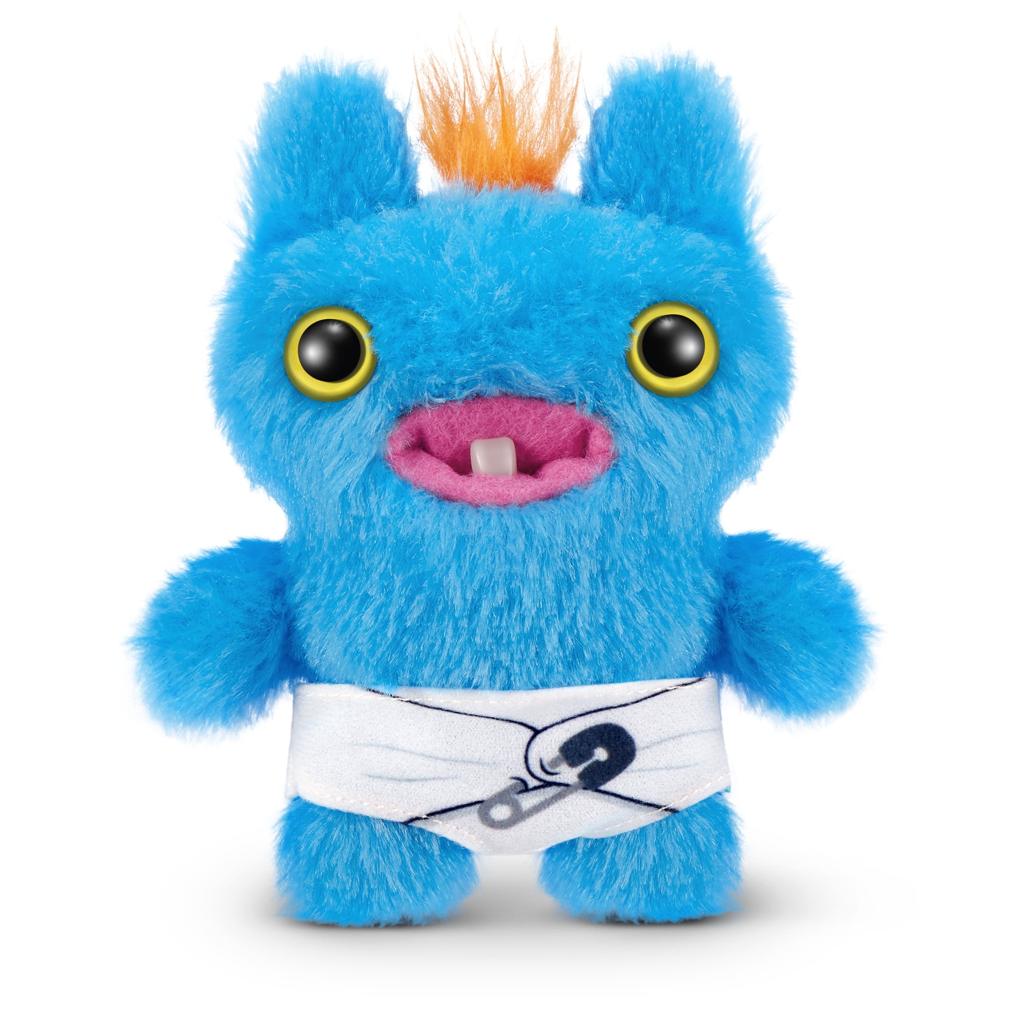 Fuggler Baby Fugg by ZURU Funny Ugly Monster, Plush, Collectible, Toy (3 Pack Random Assortment)