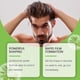 thumbnail image 2 of Men's Wave Styling Cream Leave-In Hair Volumizing Long Lasting Three-Dimensional Styling Refreshing Styling Hair Cream, 2 of 5