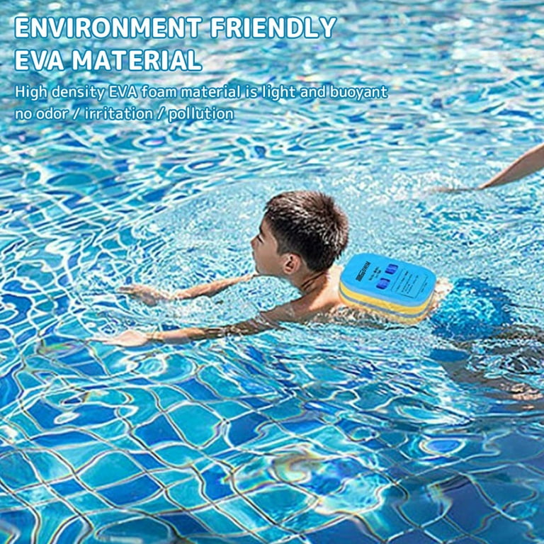Swim bubble back float sales