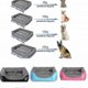 thumbnail image 3 of Dog Beds Pet Extra Large Cushion House Soft Warm Kennel Blanket Nest Washable, 3 of 3