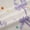 Corn Silk, variant on Feelyou Fashion Purple Bow Black Out Curtains, Ribbon Curtains Pack of 2 (42x63 Each)