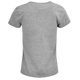 thumbnail image 2 of SOLS - Camiseta Crusader Jaspeada para Mujer (Gris), 2 of 3