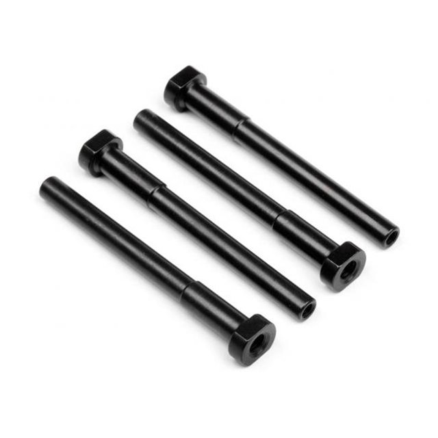 HPI Racing HPI101456 Lightweight Aluminium Differential Mount Shaft