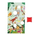 thumbnail image 2 of Hanging Sandbag Throw with Decorations Toss Game Toss Games for Festival Summer All Ages Activity Family Children, 2 of 8