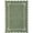 Green, variant on HIWEAVER Pink 5' x 7' Scalloped Bow Area Rug for Living Room Indoor Throw Carpet Modern Non-Slip Foldable Floor Cover for Dorm Home Decor