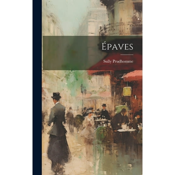 Épaves (Hardcover)