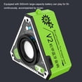 thumbnail image 3 of maskred Mini Bluetooth Speaker Fast Connection Stable Transmission Ambient Color Lights Portable Lanyard Champagne color, 3 of 6