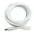 thumbnail image 3 of DC Extension Cable,12V Extension Cable, DC Connector 5.5 mm x 2.1 mm White, 3 of 4