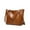 Brown, variant on sweetovo Large Capacity Shoulder Handbags for Women Top Handle Satchel Purse