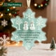 thumbnail image 2 of Decoraciones de Navidad 8cm / 3.15In Decoraciones de Navidad Colgantes, 2 of 8