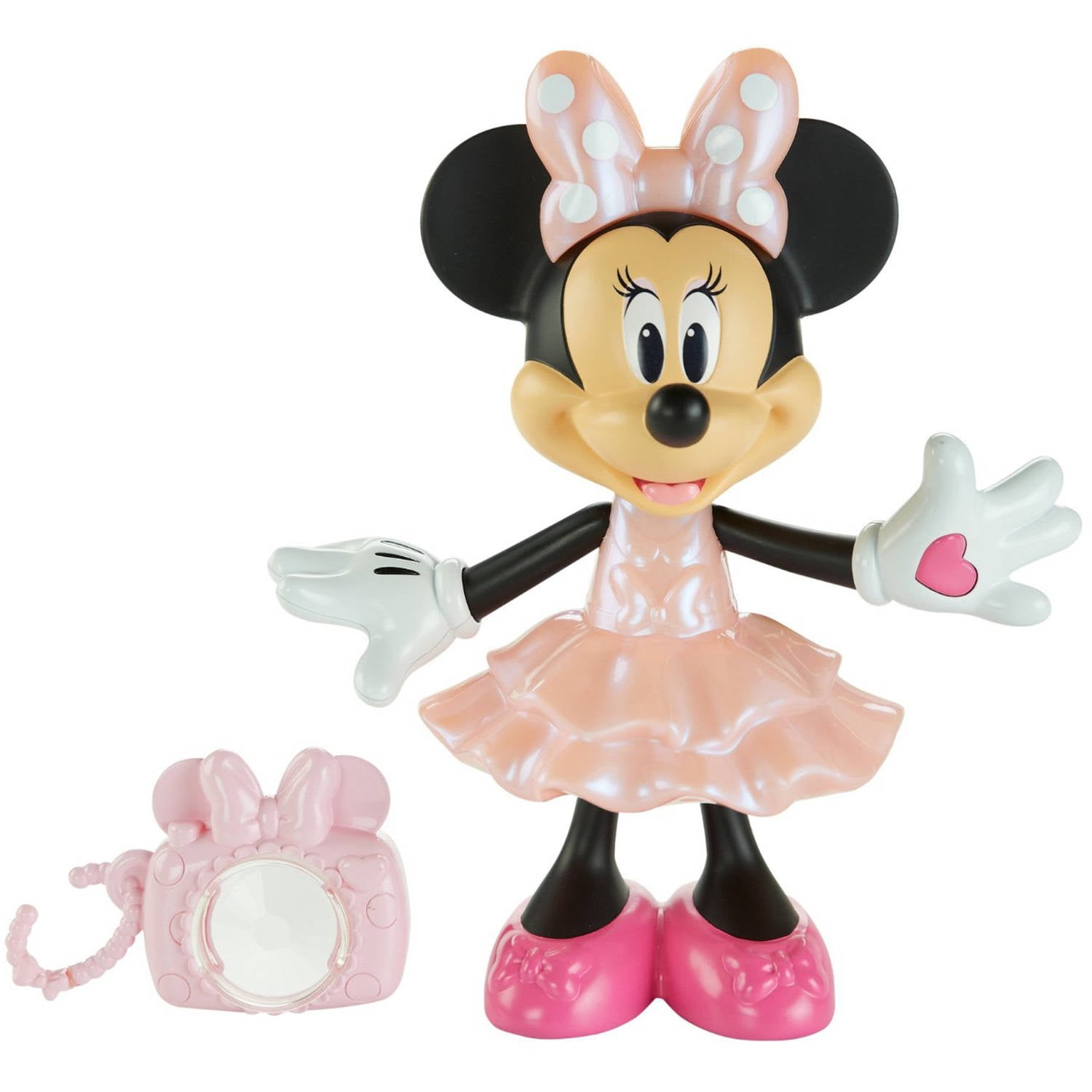 minnie mouse light up toy