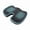 Grey, variant on Nalqet Ergonomic Seat Cushion, Memory Foam Pad for Lower Back and Tailbone Comfort, Perfect for Office Chair, Car Seat, Airplane, or Bleacher Use, Relieves Pressure for Those Who Sit All Day, Grey