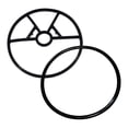 thumbnail image 4 of 2x Diverter Spider Gasket Diameter 15.2cm Pool Filter for Spx0714CA Pool SPA, 4 of 9