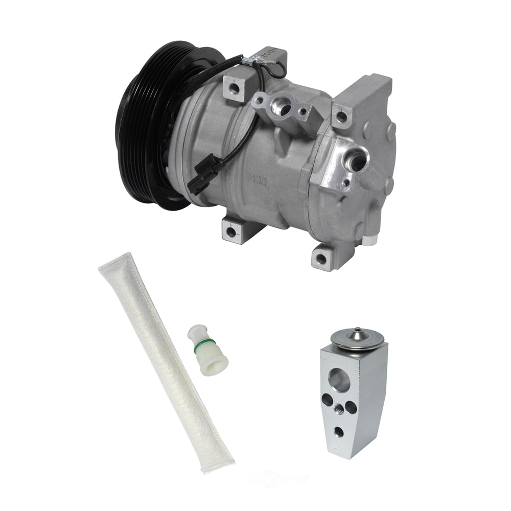 UAC CK 4896 Short Compressor Replacement Kit