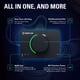 thumbnail image 4 of Interfaz de audio USB y mezclador DSP Elgato Wave XLR MK.2, 4 of 9