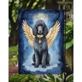thumbnail image 3 of Black Poodle My Angel Garden Flag 11.25 in x 15.5 in, 3 of 5