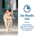 thumbnail image 5 of PetArmor Plus Flea, Tick and Lice Formula For Cats, 12 Month Application, 5 of 9