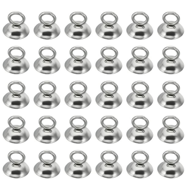 Bead caps with loop sale