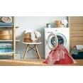 thumbnail image 2 of Ahgly Company Machine Washable Indoor Rectangle Transitional Red Area Rugs, 2' x 4', 2 of 7