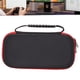 thumbnail image 4 of Bolsa de Almacenamiento de Consola de Juegos Portátiles Caja de Transporte Portátil de Protección Dual de Concha Dual Para Interruptor, 4 of 7