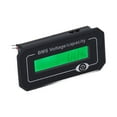 thumbnail image 3 of Battery Capacity MeterBattery Meter Digital Display Battery Capacity Monitor Battery Voltage Monitor World-Class Design, 3 of 5
