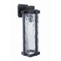 Z2624-OBG-Craftmade Lighting-Pyrmont - One Light Large Outdoor Wall Mount in Transitional Style - 8.11 inches wide by 22.83 inches high