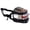 Coffee, variant on Halloween Dog Snout Mask, Comical Pet with Fanged Mouth Look for Party Cosplay Prank
