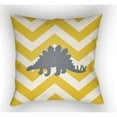 thumbnail image 3 of Surya LI054-1818 Littles 18 x 18 x 4 in. Throw Pillow, Blue - Medium, 3 of 3