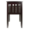 thumbnail image 3 of Morris Table Console Expresso & Paniers de Chocolat, 3 of 5