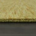 thumbnail image 5 of Rugsotic Carpets Handmade Rugs Hand Knotted Loom Runner 2'8''x10' Gold Wool for Indoor Use, 5 of 9