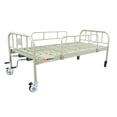 thumbnail image 4 of Cama Hospitalaria manual Magnimed 2 manivelas incluye porta suero y colchón hospitalario, 4 of 12