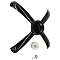 thumbnail image 4 of 85792, Base Assembly For Stainless Steel Electric Skillets Fits Presto 0730001, 4 of 7