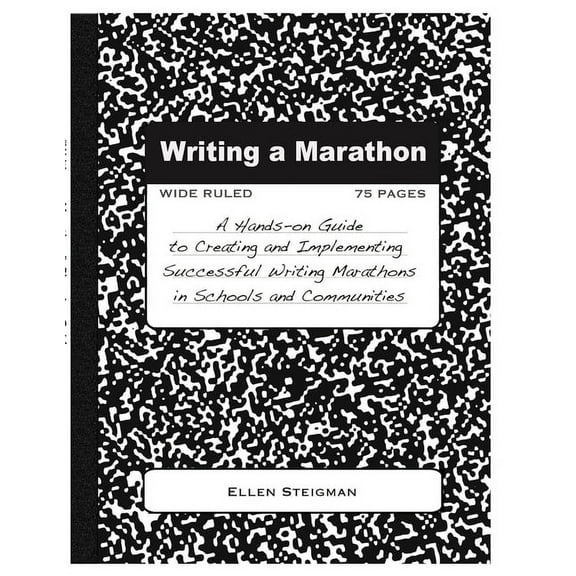 Writing a Marathon, (Paperback)