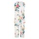 thumbnail image 5 of Conjunto de Verano para las Mujeres Casual Impreso sin Mangas Cuello Redondo Y Pantalones Recortados de Dos Piezas, 5 of 9
