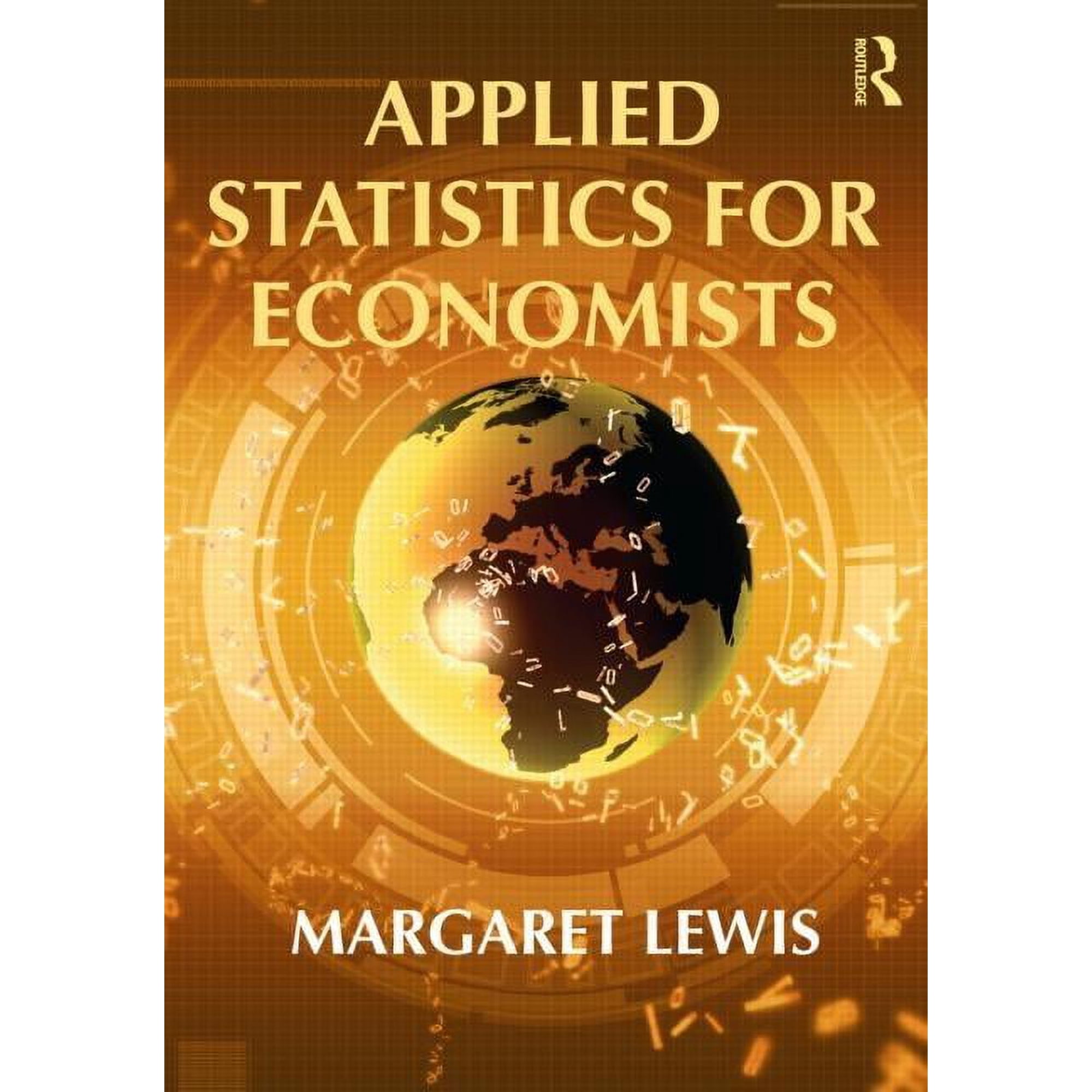 Applied Statistics for Economists (Paperback)