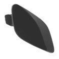 thumbnail image 1 of Cubierta de máscara de ojo de gancho de parachoques delantero para S60 2011-2013 Shaofei Negro, 1 of 5