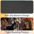 thumbnail image 4 of Dachshund Printed Square Desk Mat Gaming Mouse Pad with Non-Slip Rubber Bottom - 8.3x9.8 Inch Office and Gaming Mouse Pad, 4 of 6