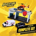 thumbnail image 3 of Adventure Force SOS Emergency Response Station, 4 Pieces, 3 of 6