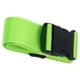 thumbnail image 1 of Yuarrent Correas de equipaje ajustables de alta resistencia para correas de equipaje de viaje seguras y cómodas correas fuertes Almacenamiento y organización del hogar verde fluorescente, 1 of 6