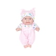 thumbnail image 2 of Juguetes de piscina, juguetes para bebés, juguetes para niños pequeños, muñecas renacidas, muñecas de vinilo, muñecas de simulación para niños, muñecas de pijama, muñecas relajantes que traen felicida, 2 of 6
